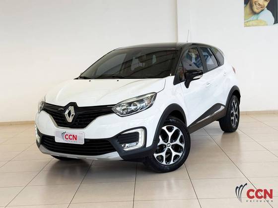 RENAULT CAPTUR 1.6 16V SCE FLEX INTENSE X-TRONIC RENAULT CAPTUR 1.6 16V SCE FLEX INTENSE X-TRONIC